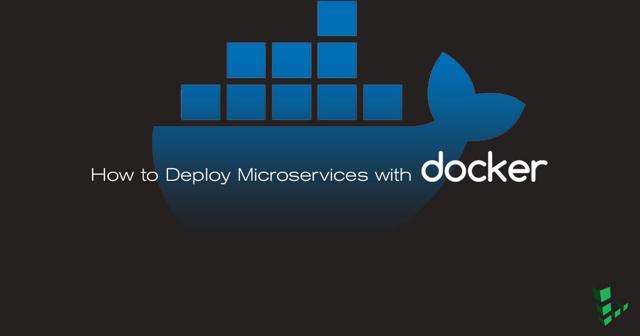 썸네일: Docker로 마이크로서비스를 배포하는 방법