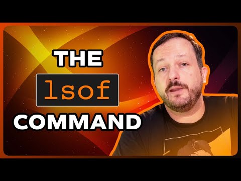 The lsof Command with Jay LaCroix