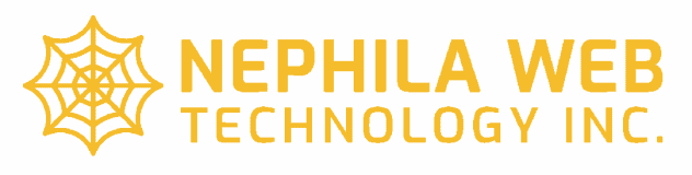 Logotipo da Nephilia Web Technology