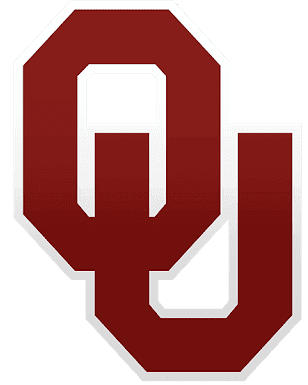 Logotipo da Universidade de Oklahoma
